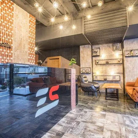 伊莱尼斯套房酒店 公寓式酒店 3*